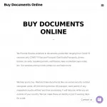 Buy Documents Online