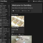 DarkBay - dark web market