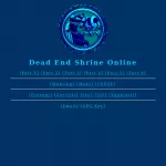 Dead End Shrine Online